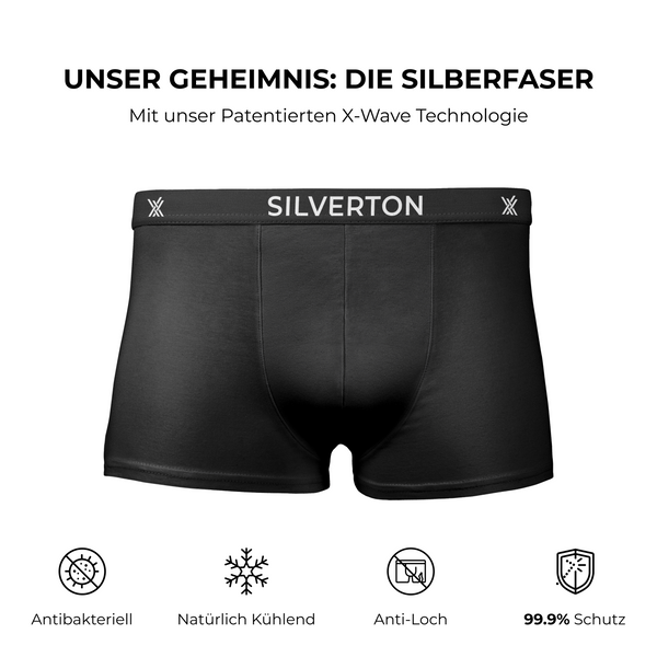 SILVERTON BoxerShields